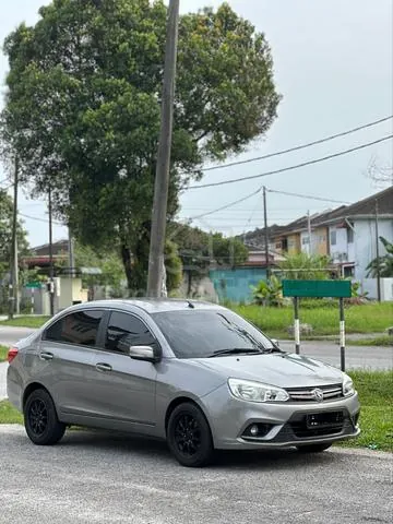 Proton Saga