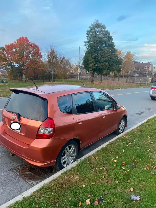 Honda Fit 2007 photo 3
