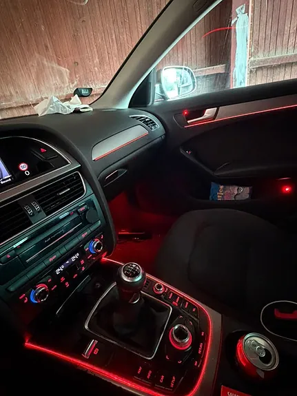 Audi A4 2013 photo 5