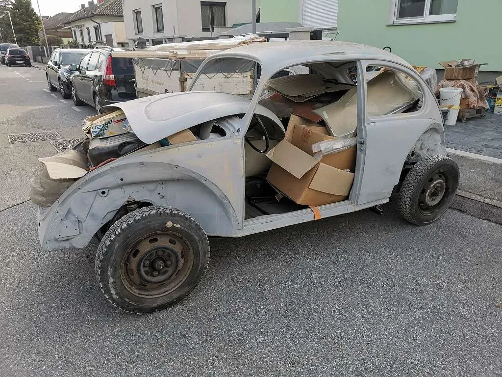 Volkswagen Käfer