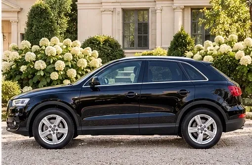 Audi Q3 2014 photo 2