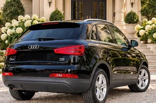 Audi Q3 2014 photo 3