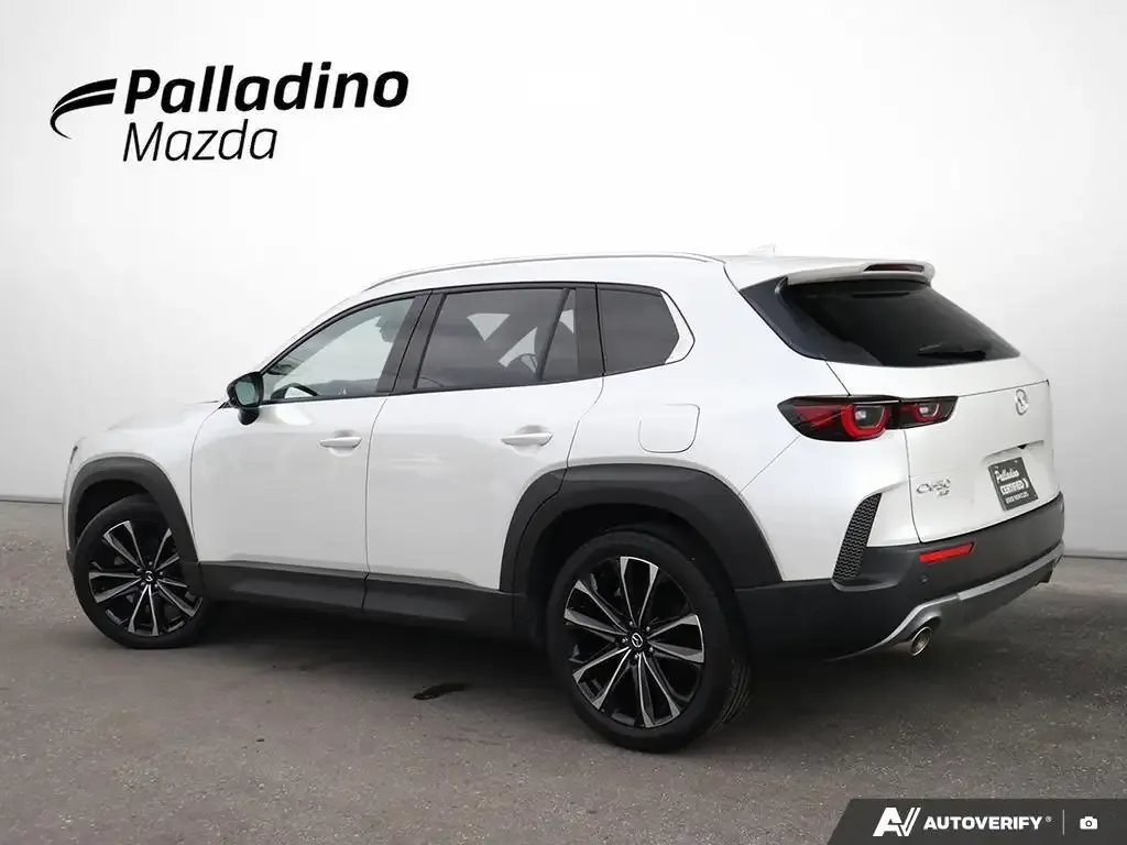 Mazda Cx-50 2025 photo 4
