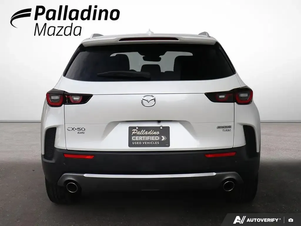 Mazda Cx-50 2025 photo 5