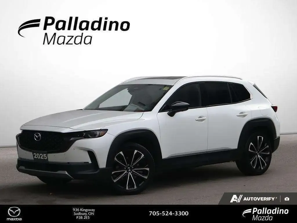Mazda Cx-50