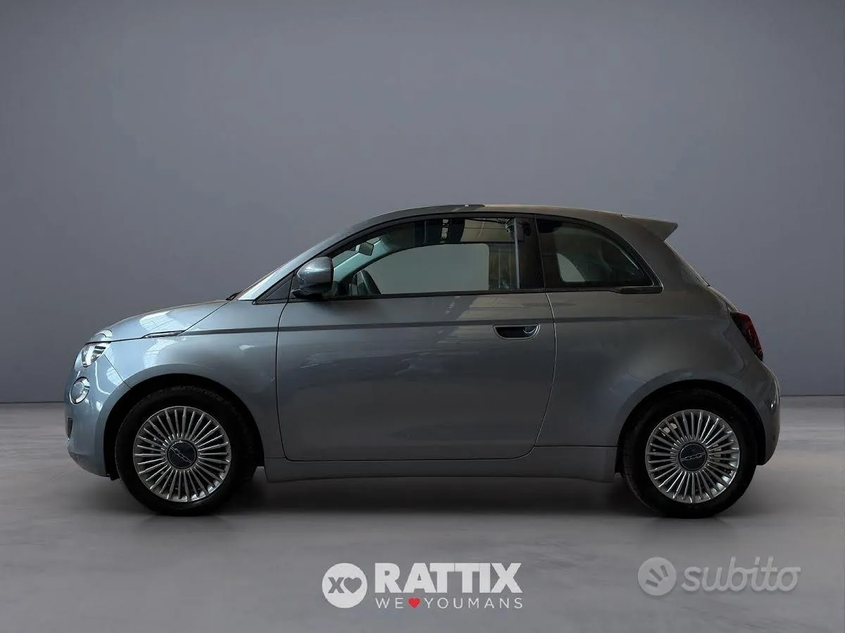 Fiat 500E
