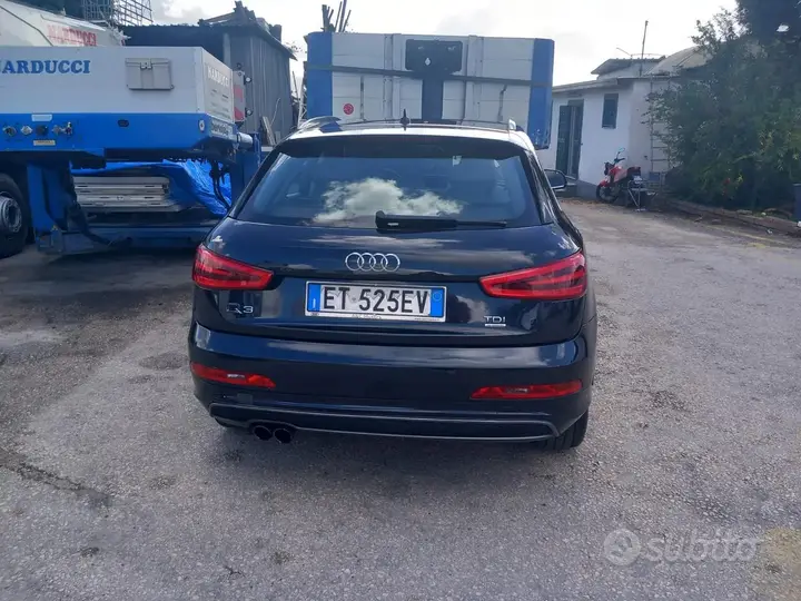 Audi Q3 2013 photo 4