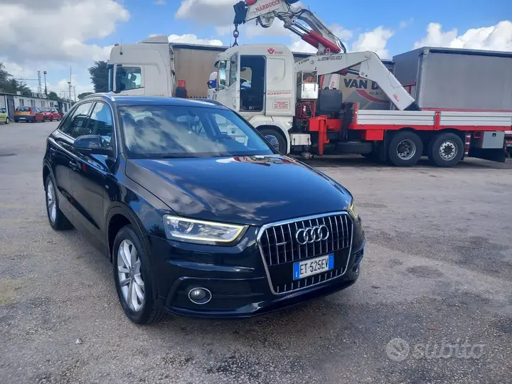 Audi Q3 2013 photo 5