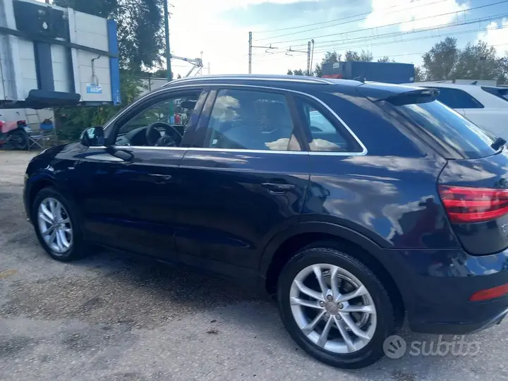 Audi Q3 2013 photo 3
