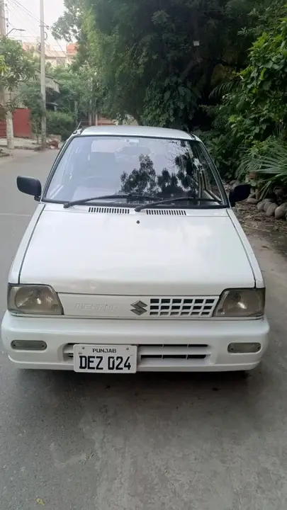 Suzuki Mehran