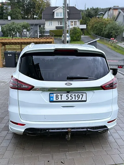 Ford S-Max 2017 photo 4