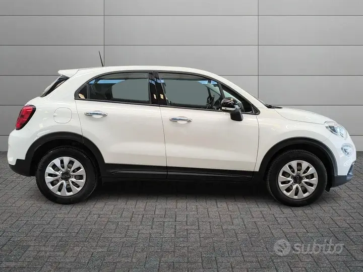 Fiat 500X 2021 photo 3