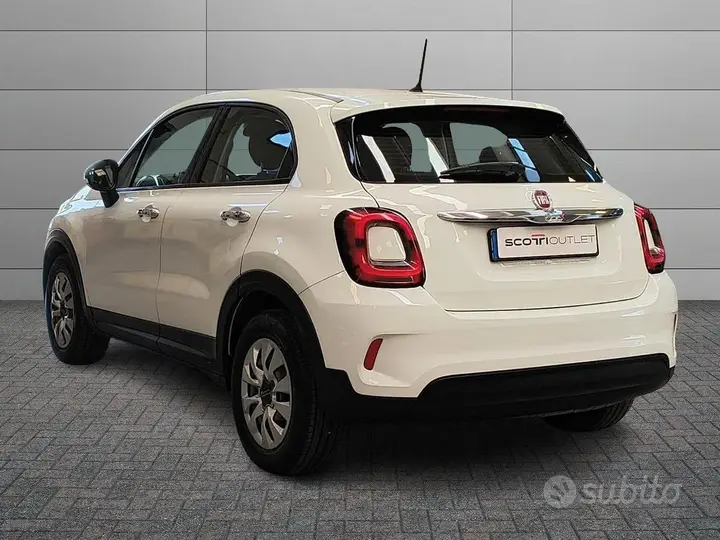 Fiat 500X 2021 photo 4