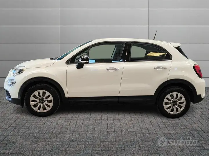 Fiat 500X 2021 photo 2