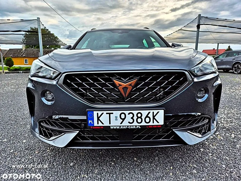 Cupra Formentor 2022 photo 2