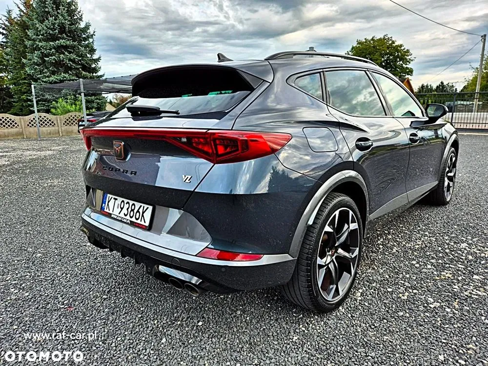 Cupra Formentor 2022 photo 5