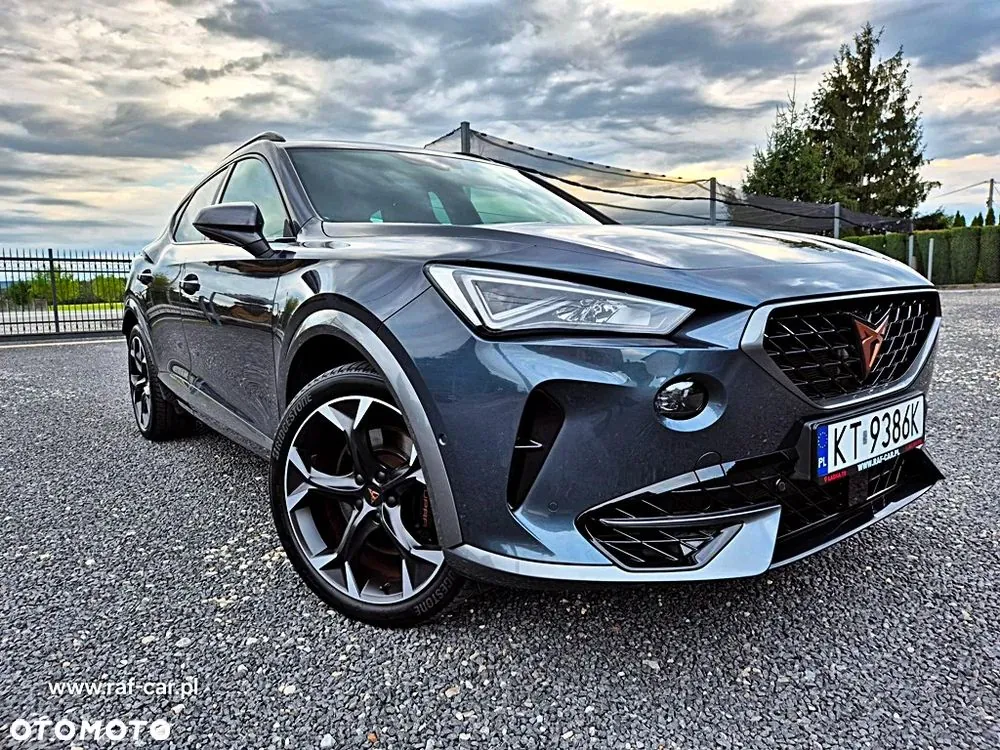 Cupra Formentor 2022 photo 3