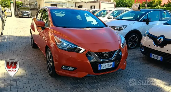Nissan Micra