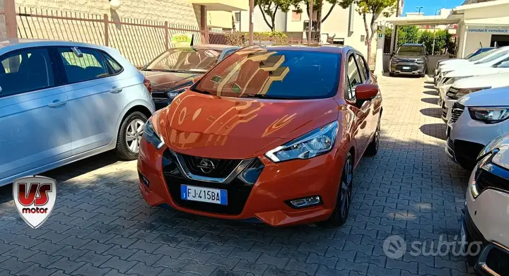 Nissan Micra 2017 photo 3