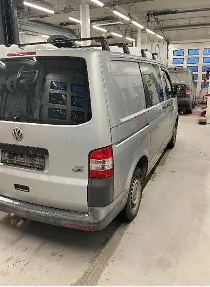 Volkswagen Transporter 2014 photo 4