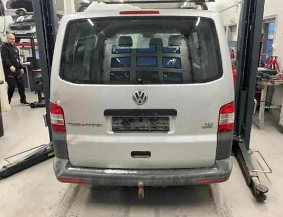 Volkswagen Transporter 2014 photo 5