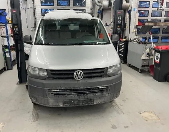 Volkswagen Transporter 2014 photo 2