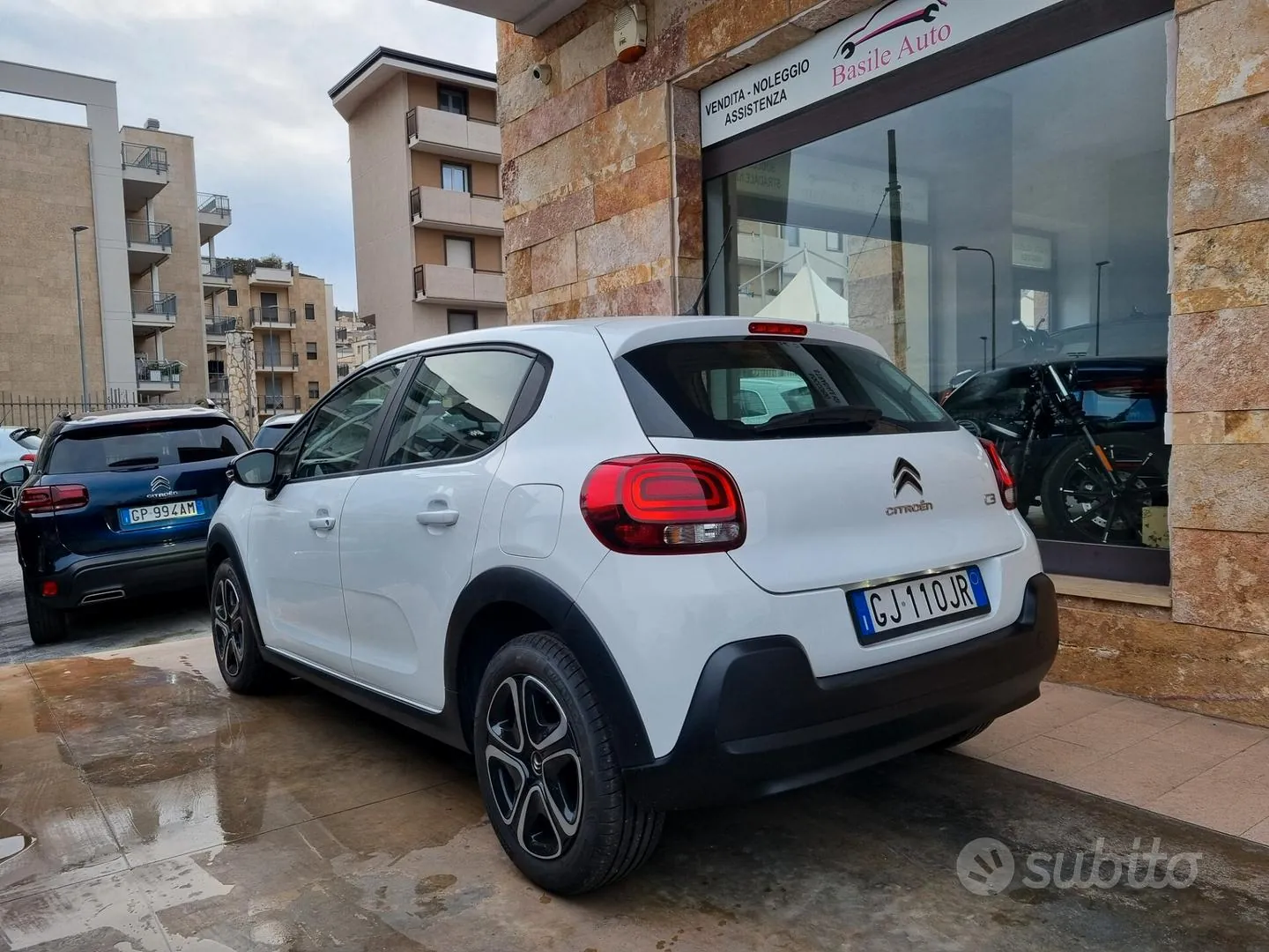 Citroen C3 2022 photo 2