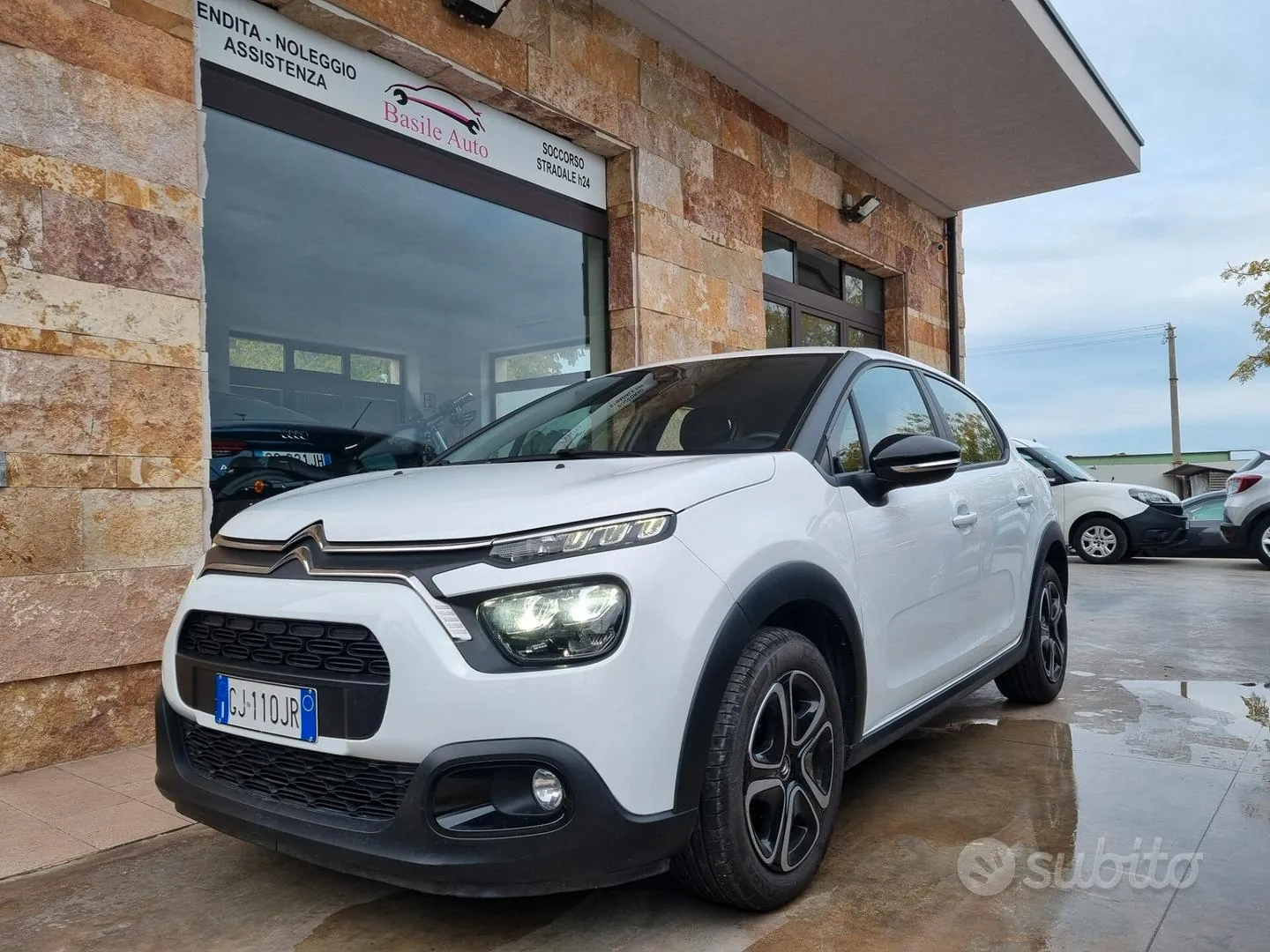 Citroen C3