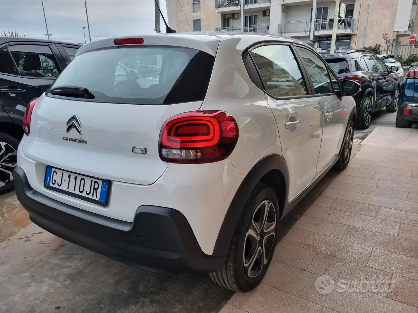 Citroen C3 2022 photo 4