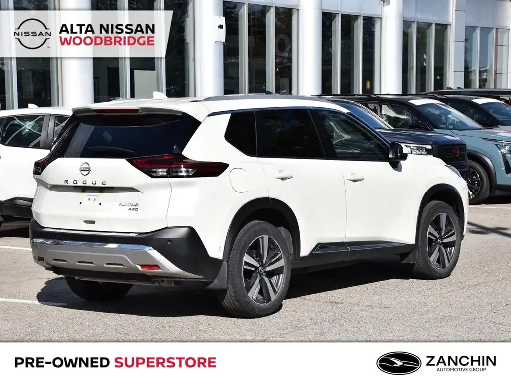 Nissan Rogue 2023 photo 5