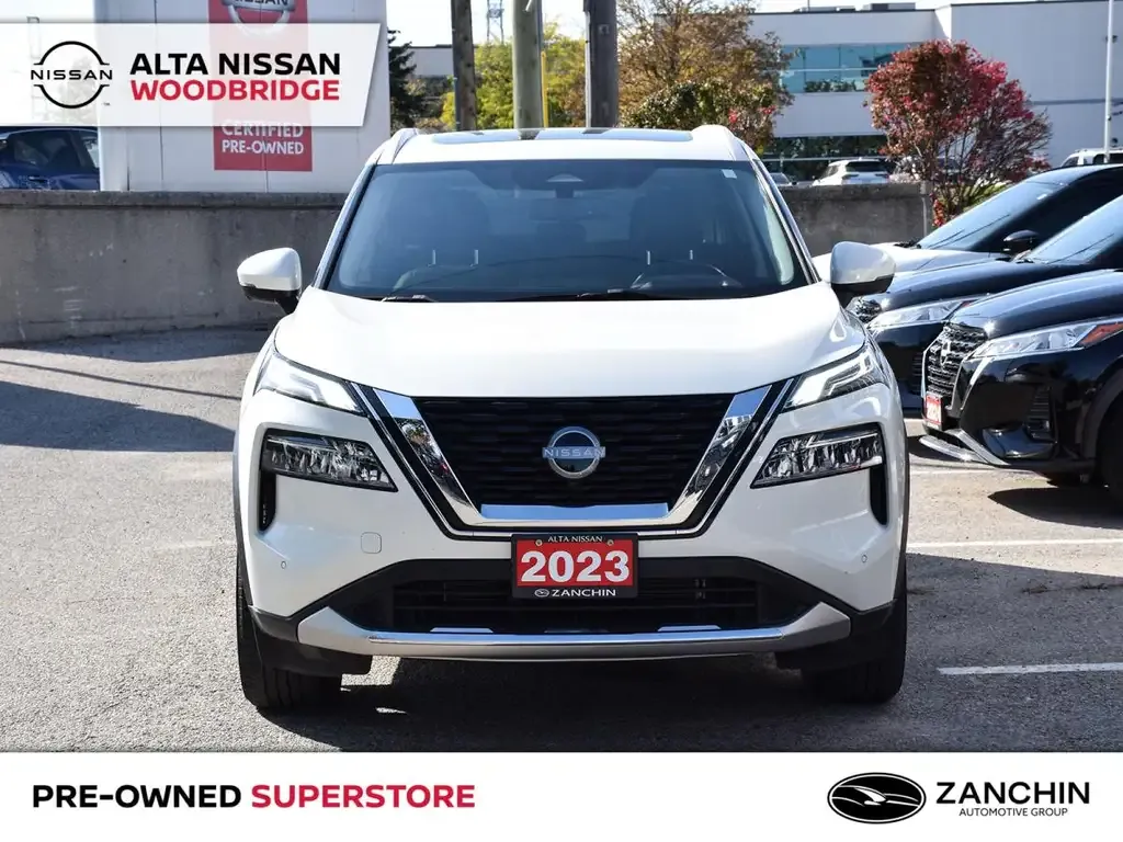 Nissan Rogue 2023 photo 2