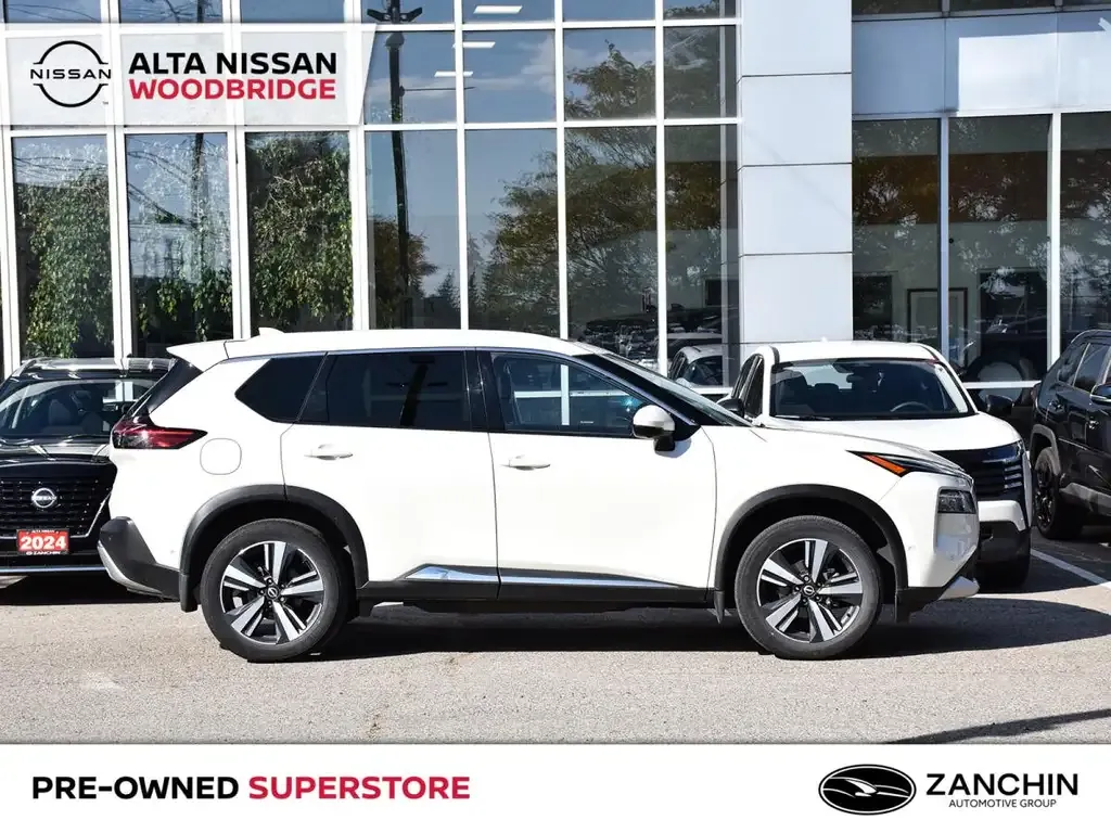 Nissan Rogue 2023 photo 3
