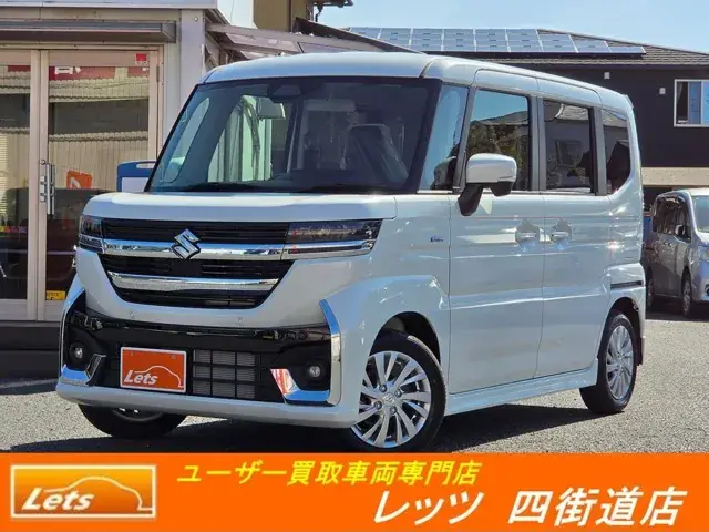 Suzuki Spacia
