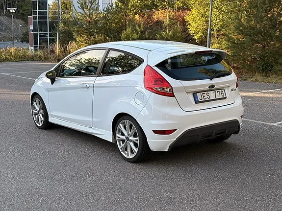 Ford Fiesta 2009 photo 5