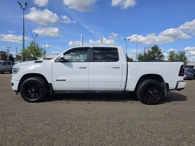 Ram 1500 Sport 2023 photo 3