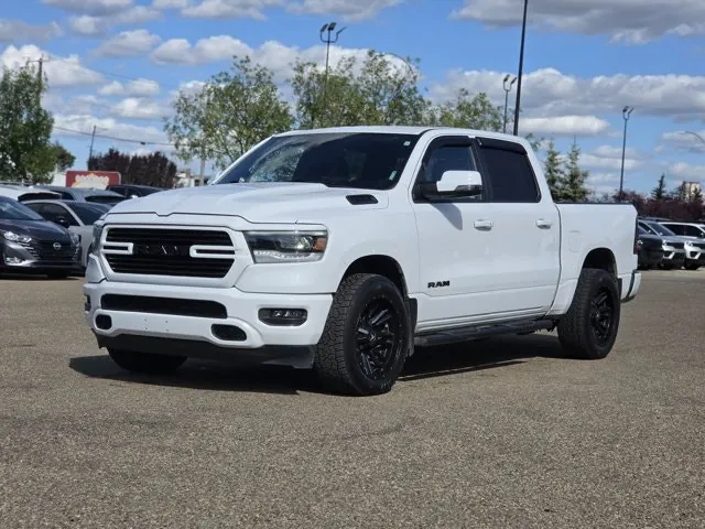 Ram 1500 Sport 2023 photo 2