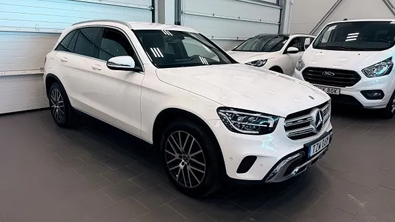 Mercedes-Benz Glc220 D