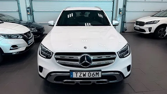 Mercedes-Benz Glc220 D 2022 photo 2