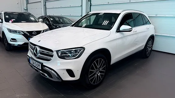 Mercedes-Benz Glc220 D 2022 photo 3