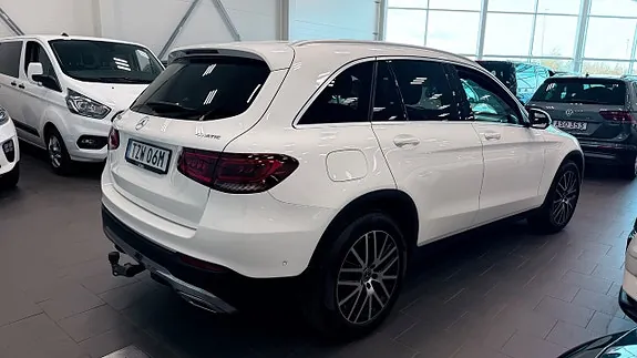 Mercedes-Benz Glc220 D 2022 photo 5
