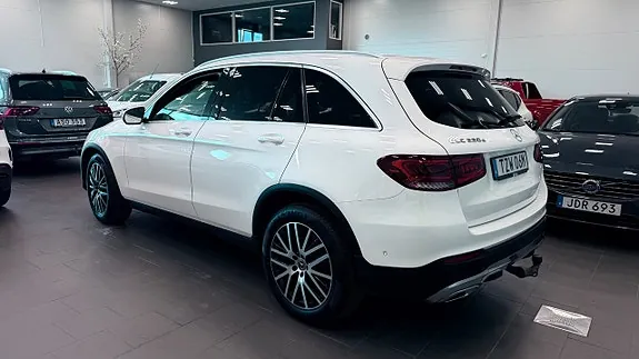 Mercedes-Benz Glc220 D 2022 photo 4