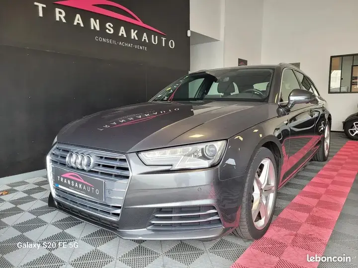 Audi A4