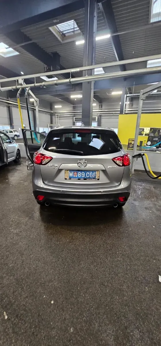 Mazda Cx-5 2015 photo 2