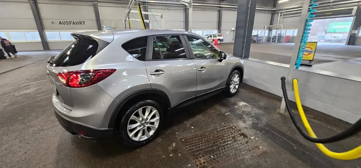 Mazda Cx-5 2015 photo 3