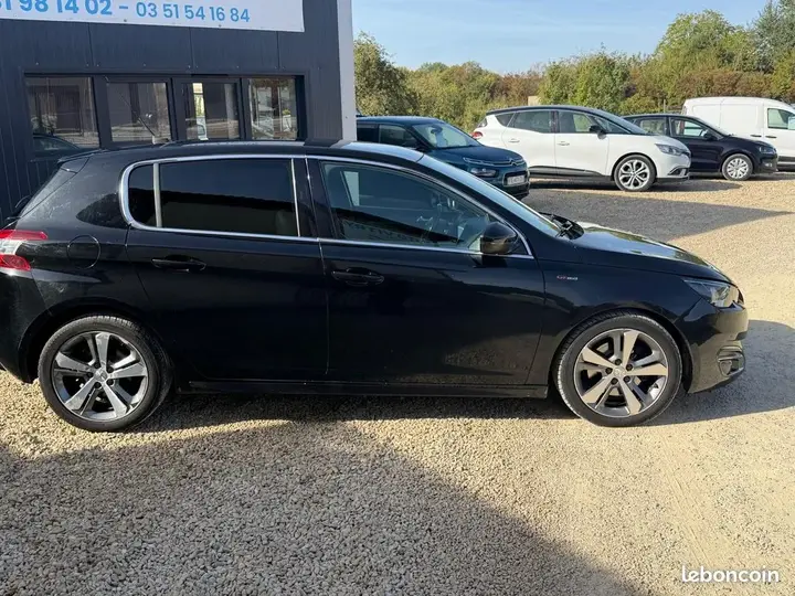 Peugeot 308 2016 photo 3