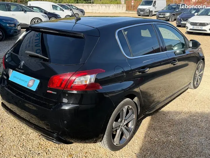 Peugeot 308 2016 photo 4