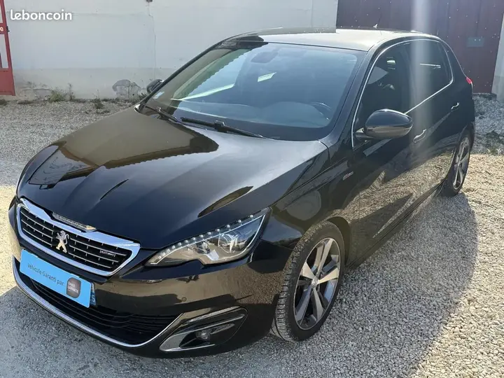 Peugeot 308 2016 photo 2