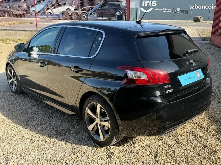 Peugeot 308 2016 photo 5