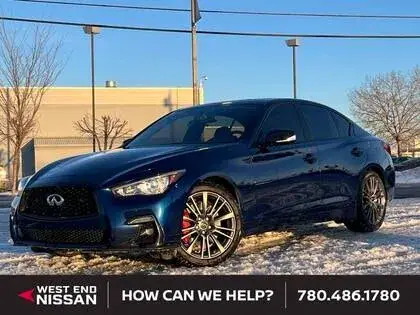 Infiniti Q50