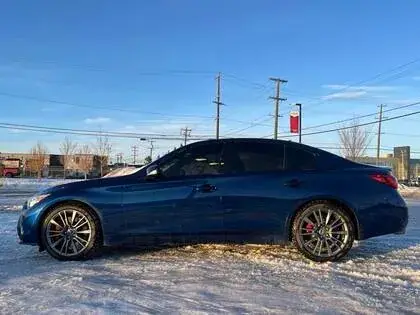 Infiniti Q50 2018 photo 3